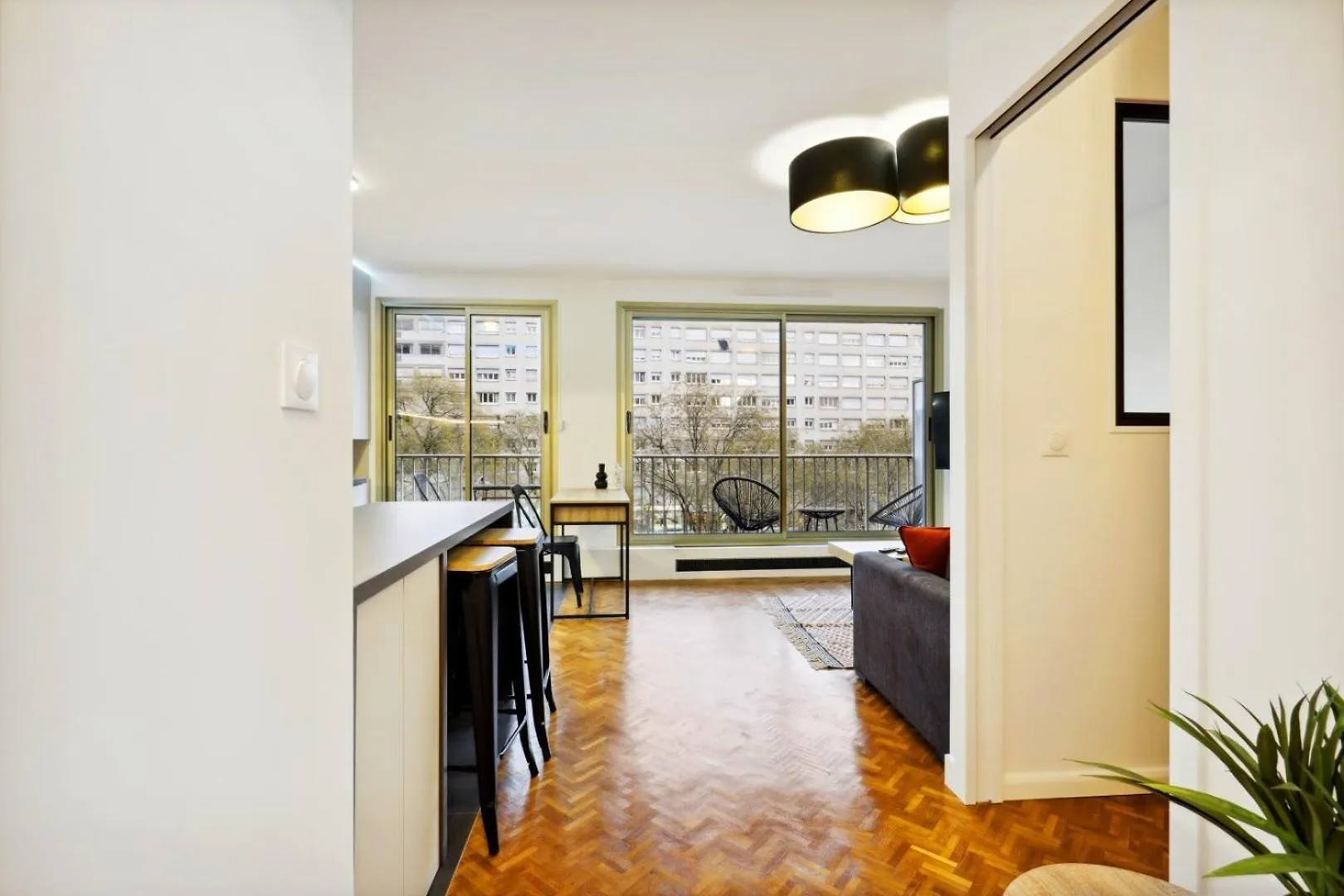 Bluestay 815 - Terrasse A Belleville * Paris