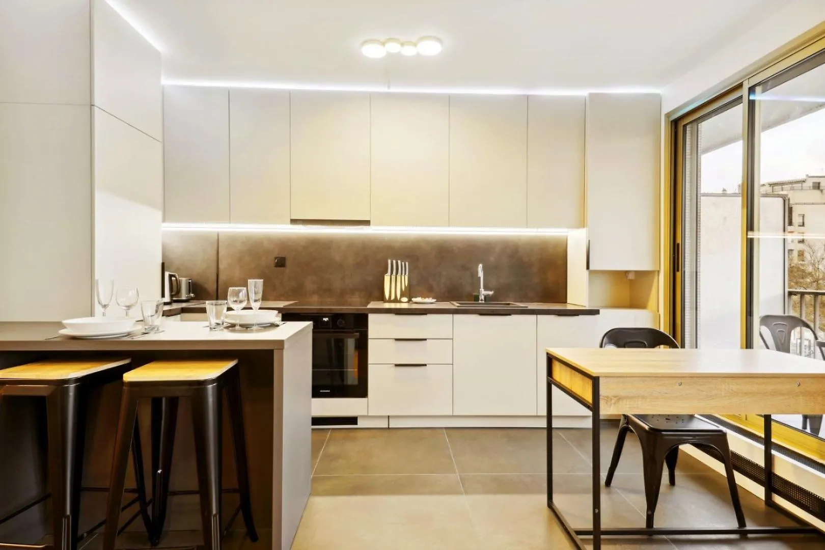 Bluestay 815 - Terrasse A Belleville * Paris