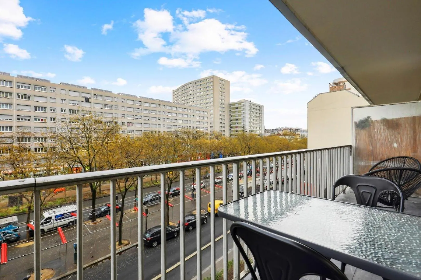 Bluestay 815 - Terrasse A Belleville * Paris