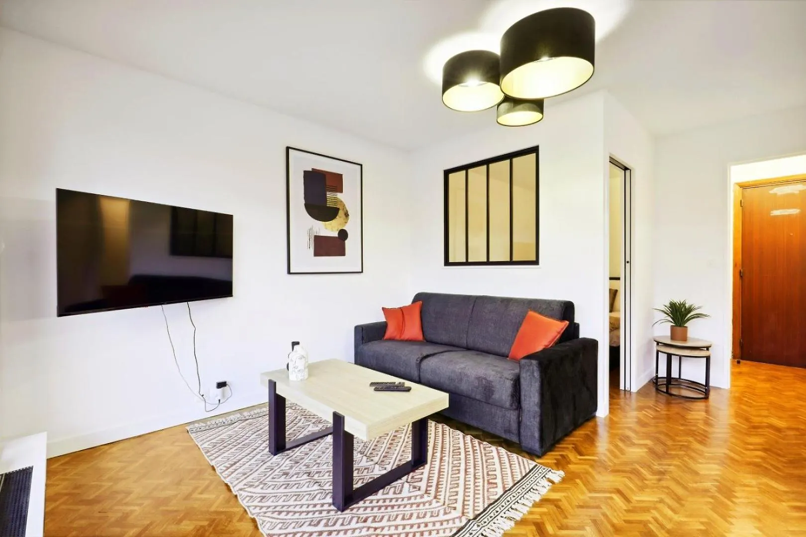 Apartment Bluestay 815 - Terrasse A Belleville