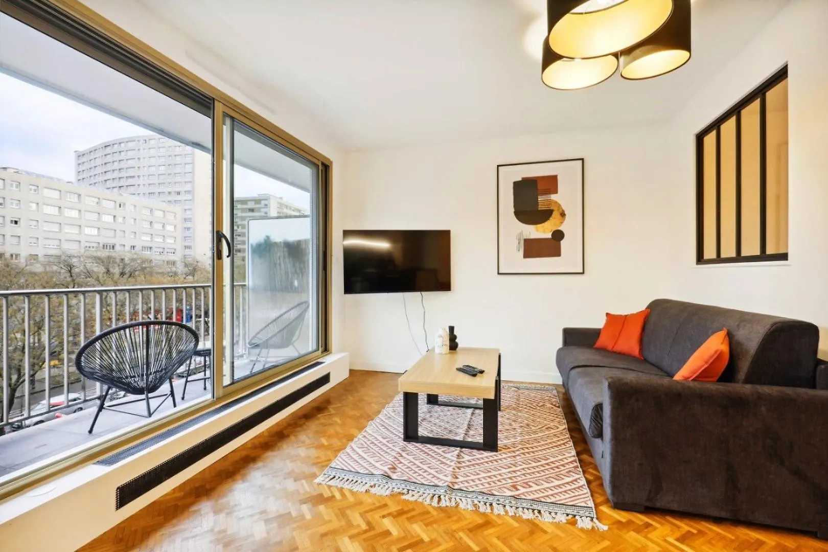 Apartment Bluestay 815 - Terrasse A Belleville Paris