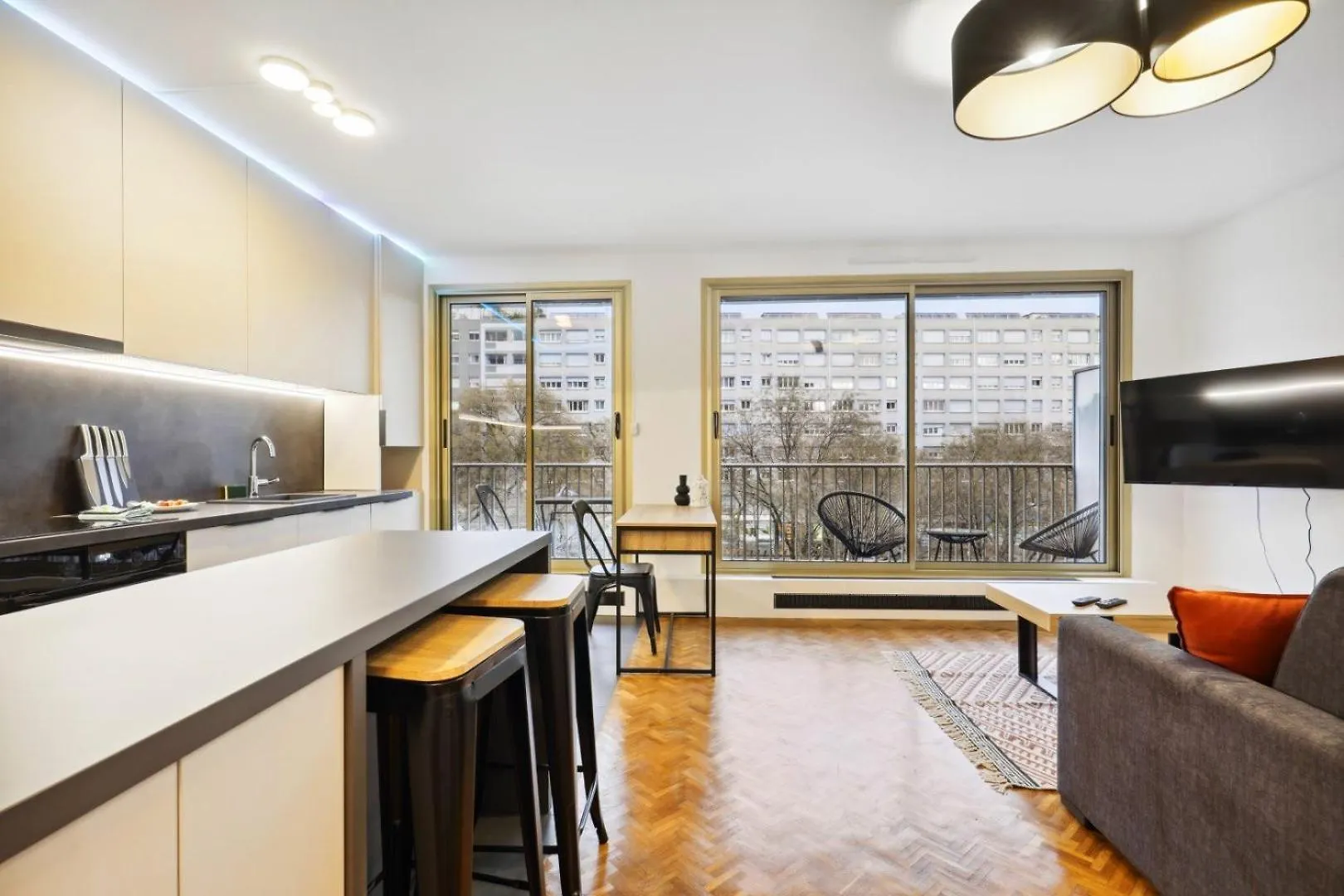 Bluestay 815 - Terrasse A Belleville *