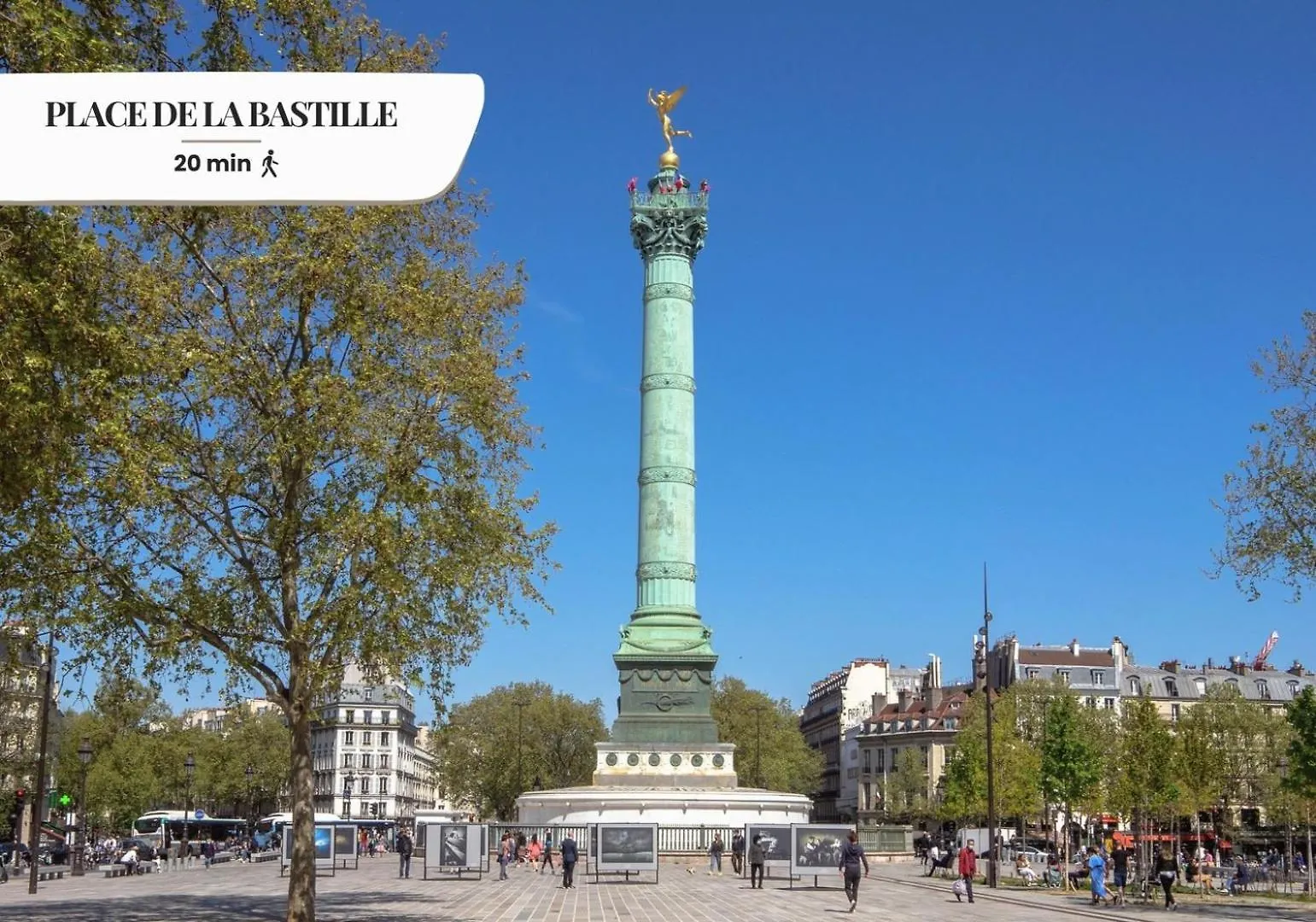 Bluestay 815 - Terrasse A Belleville Apartment *